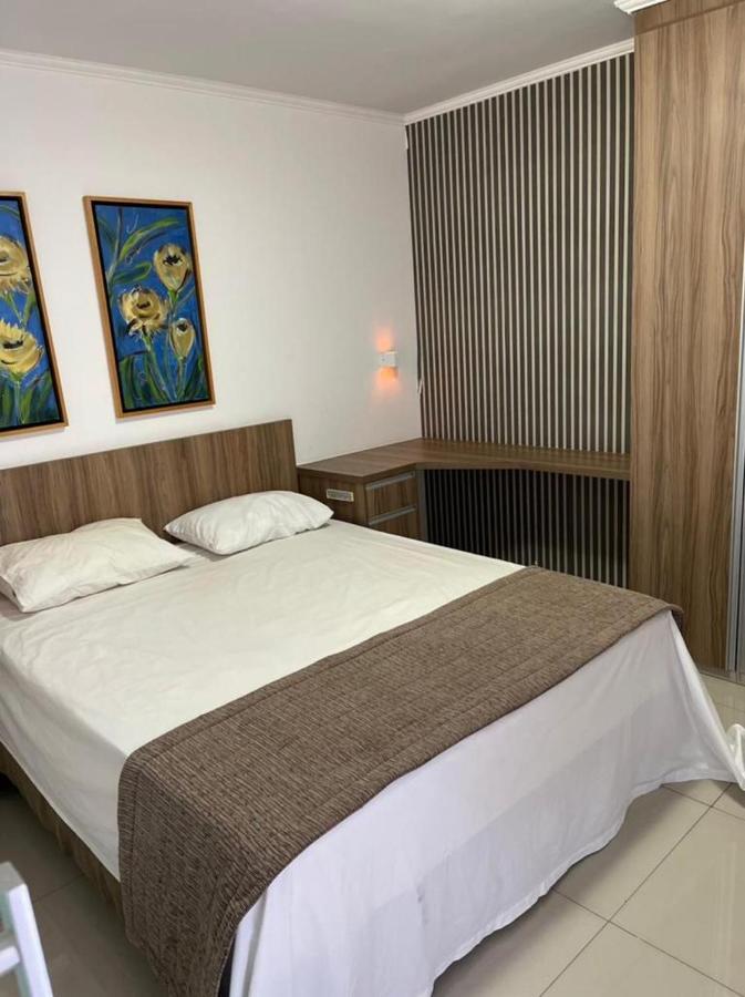 Flat Bristol Hotel, Muito Confortavel Goiânia Exterior foto